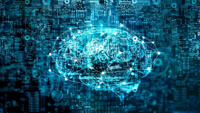 人工智能為何成為下一場大型科技競賽的核心？